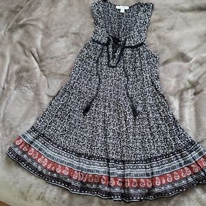 American Eagle boho dress